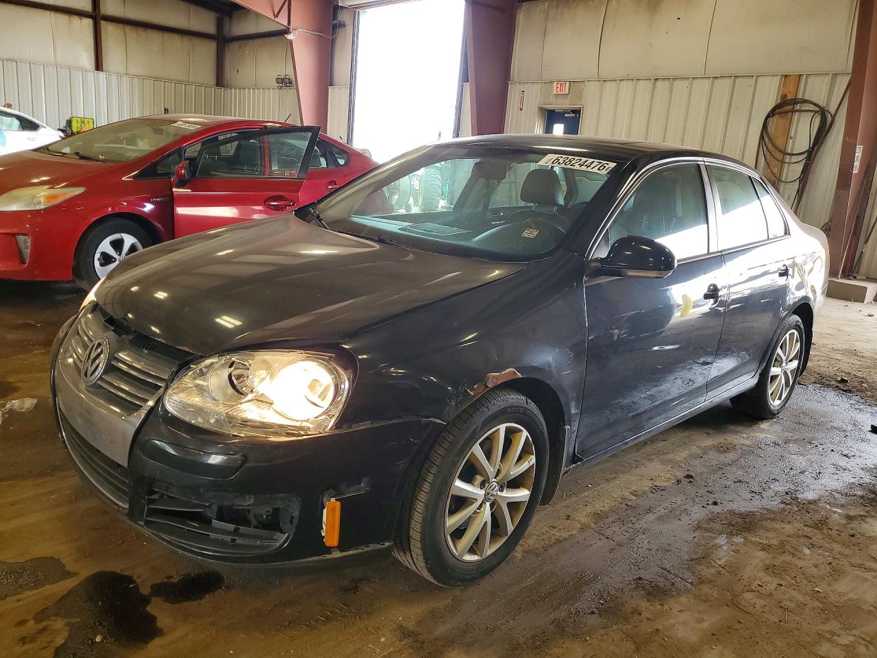 3VWRX7AJ8AM105075 · 2010 VOLKSWAGEN JETTA