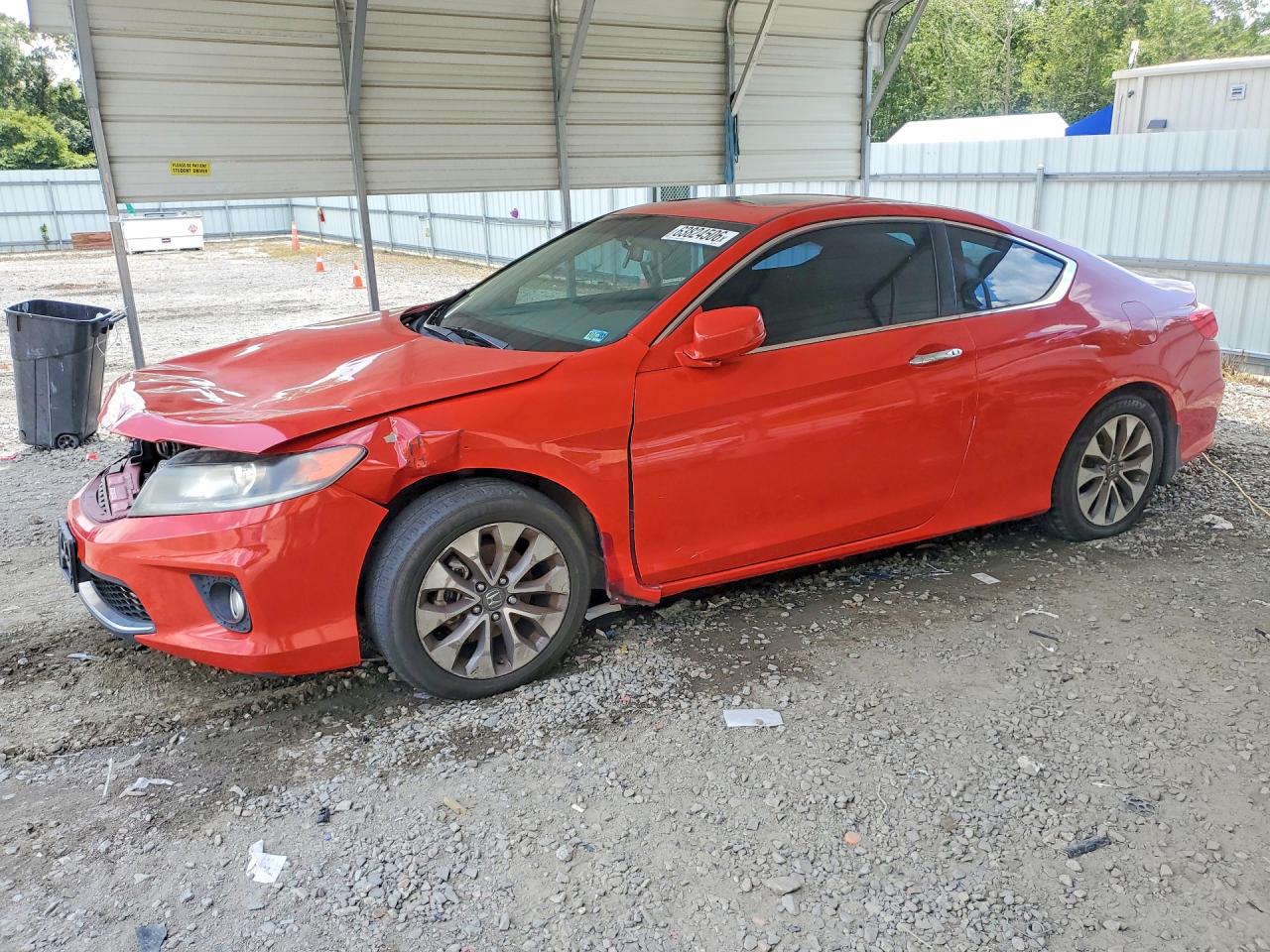 1HGCT1B70FA010889 · 2015 HONDA ACCORD