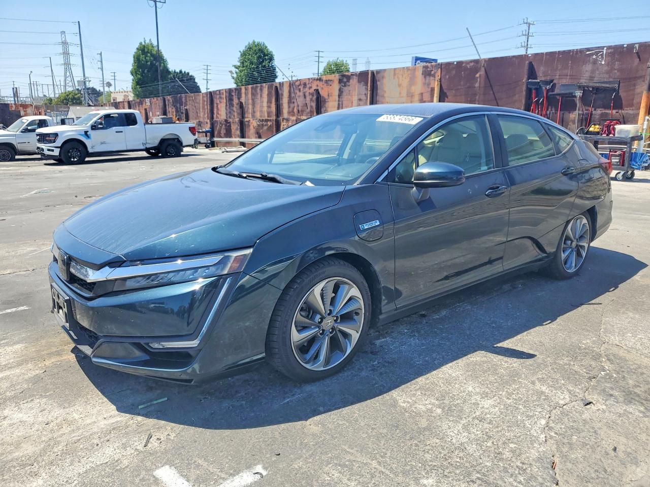 JHMZC5F1XJC019102 · 2018 HONDA CLARITY