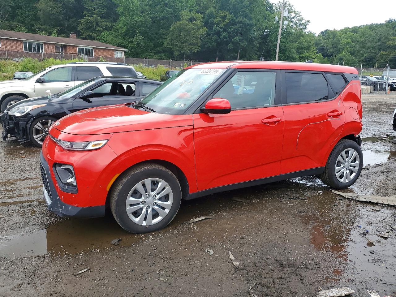 KNDJ23AU6N7157631 · 2022 KIA SOUL