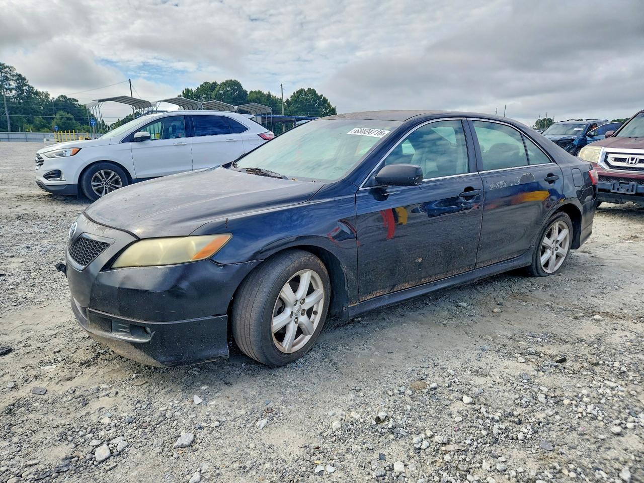 4T1BE46K27U170241 · 2007 TOYOTA CAMRY