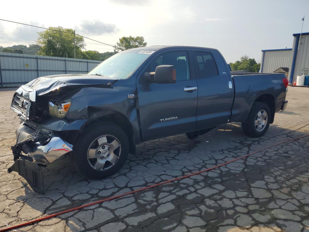 2008 TOYOTA TUNDRA