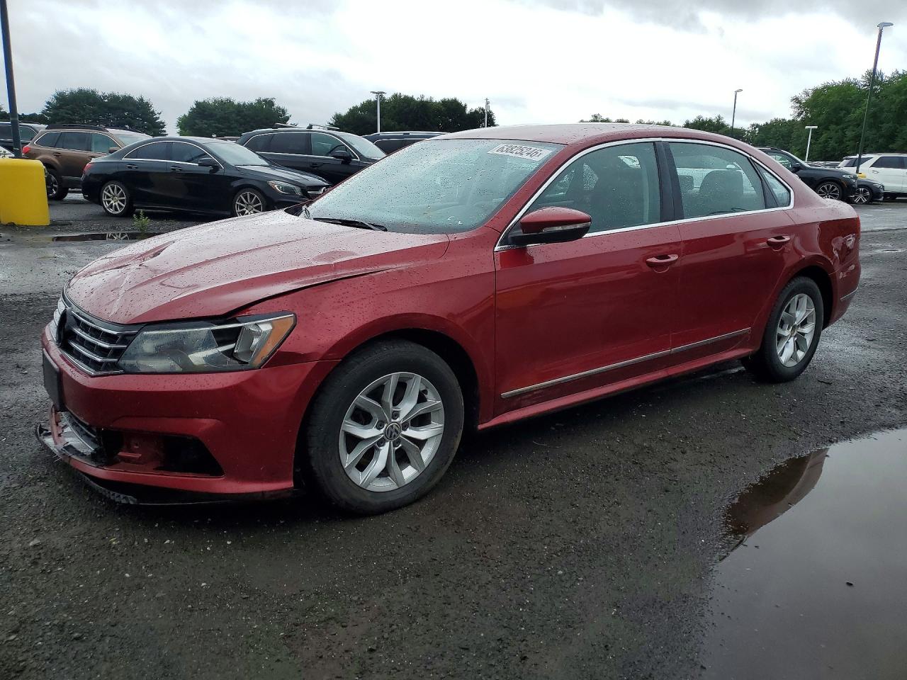 1VWAT7A39GC050219 · 2016 VOLKSWAGEN PASSAT