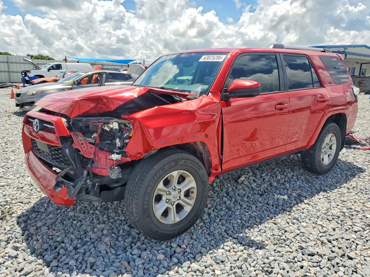 2021 TOYOTA 4RUNNER