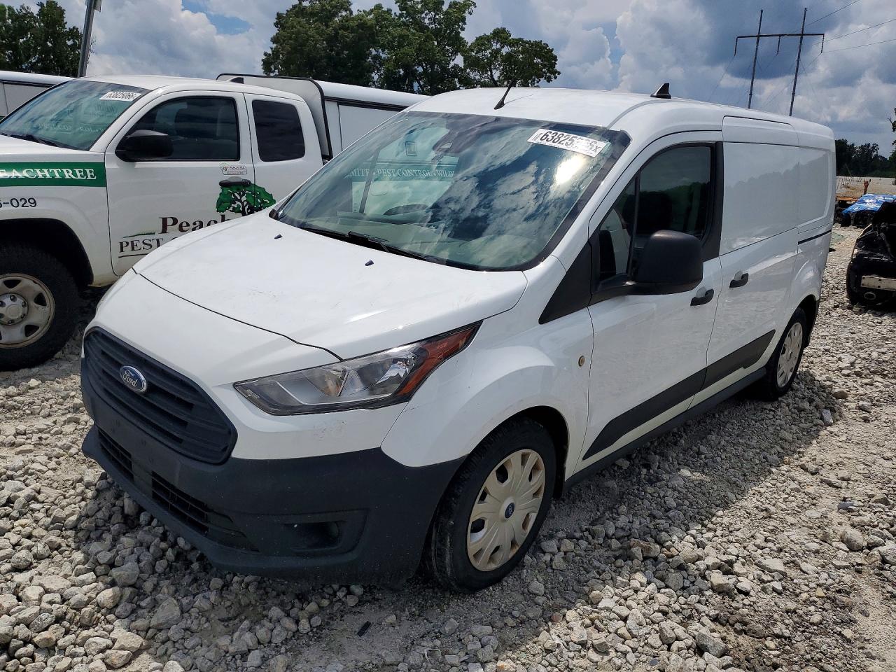 NM0LS7E25M1484934 · 2021 FORD TRANSIT CONNECT