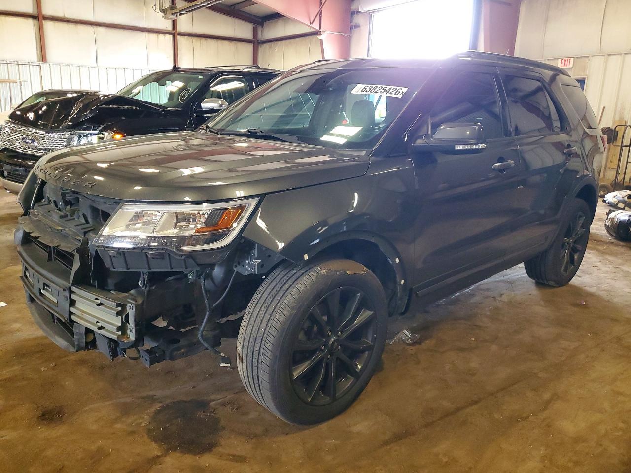 1FM5K8D82KGB37526 · 2019 FORD EXPLORER