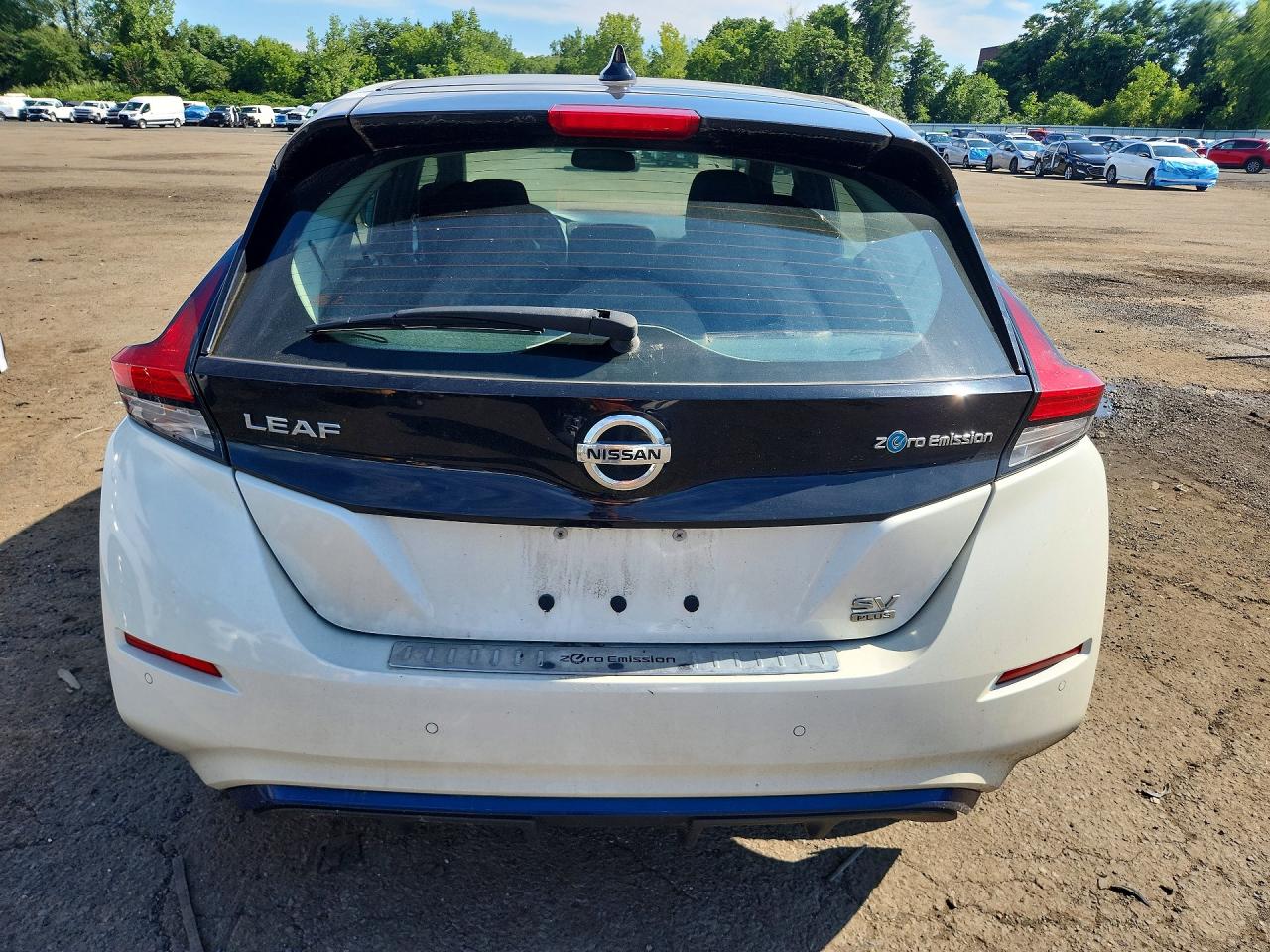 1N4BZ1CP8LC309219 · 2020 NISSAN LEAF · 6/13