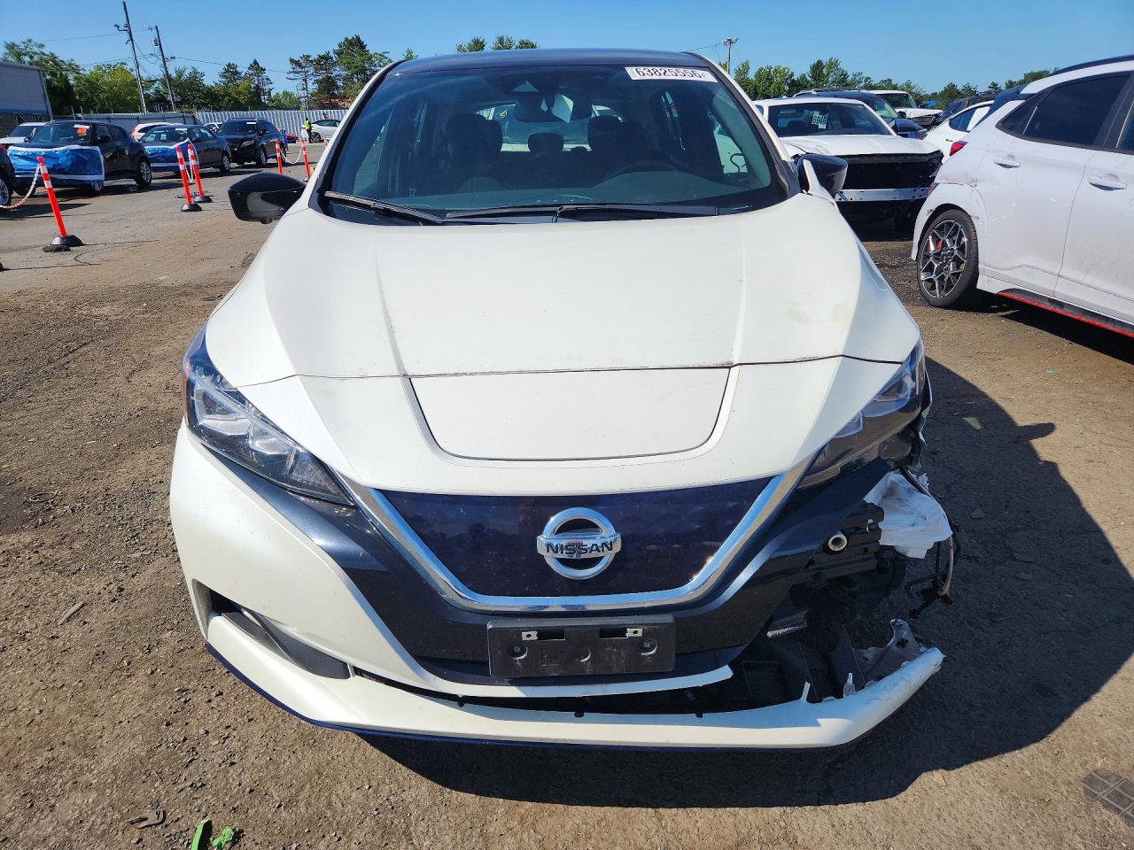 1N4BZ1CP8LC309219 · 2020 NISSAN LEAF · 5/13
