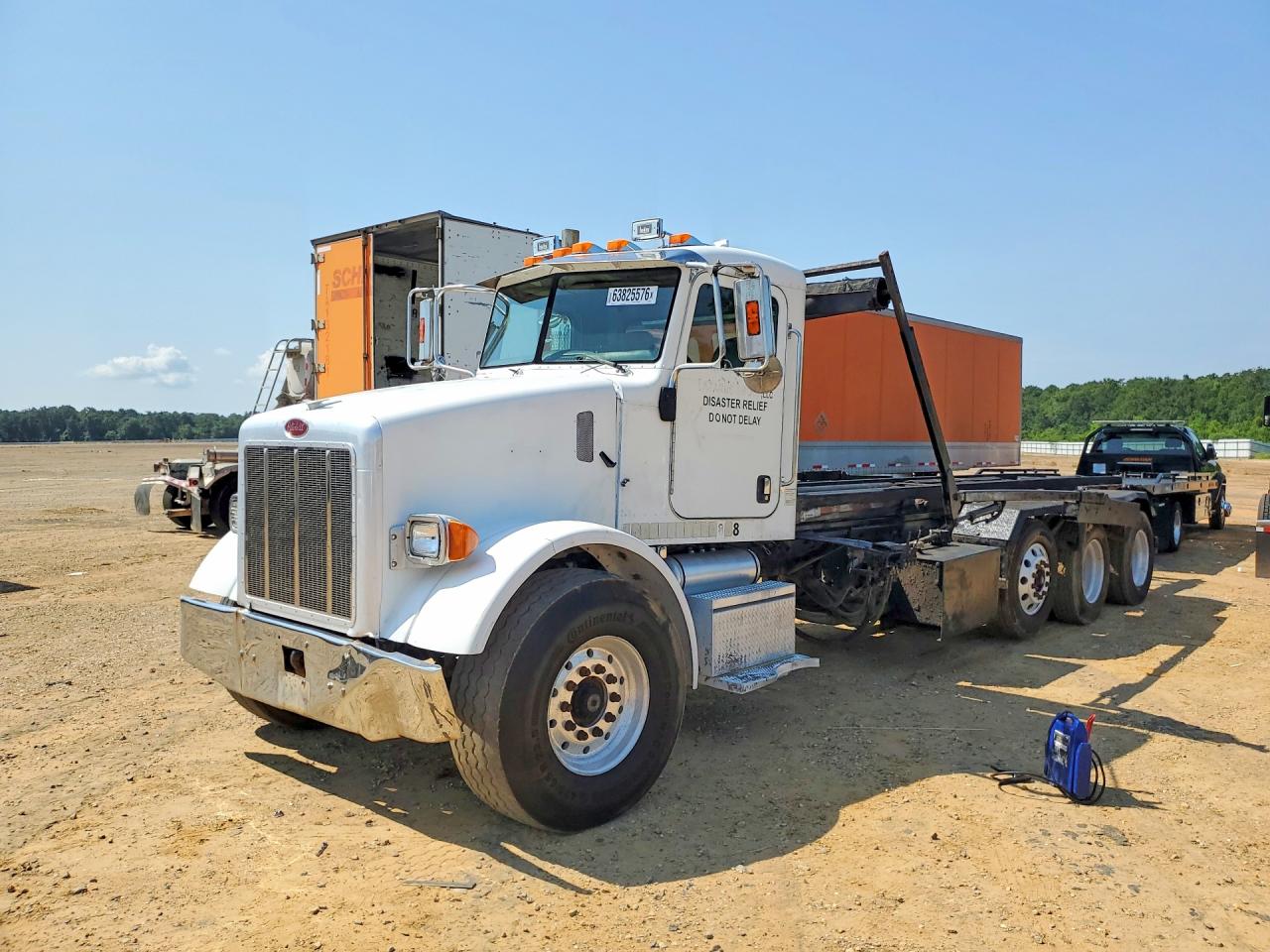 1NPAL0EX76N866011 · 2006 PETERBILT 357