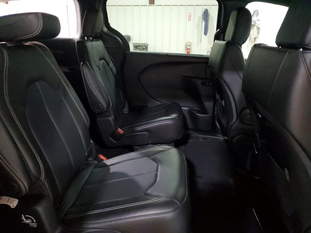 2C4RC1BG9SR587659 · 2025 CHRYSLER PACIFICA · 11/14