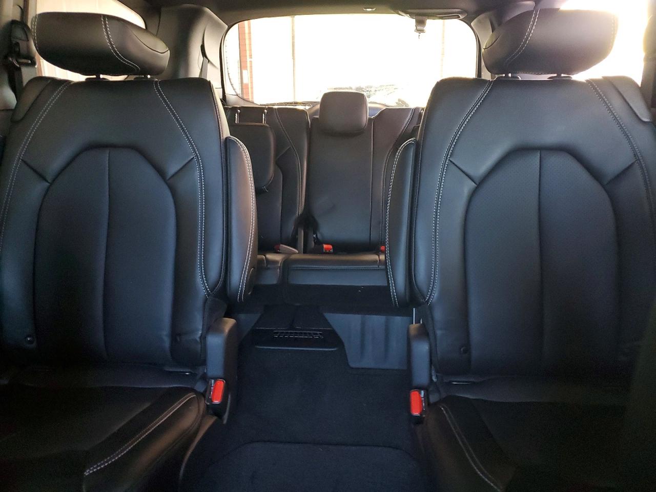 2C4RC1BG9SR587659 · 2025 CHRYSLER PACIFICA · 10/14