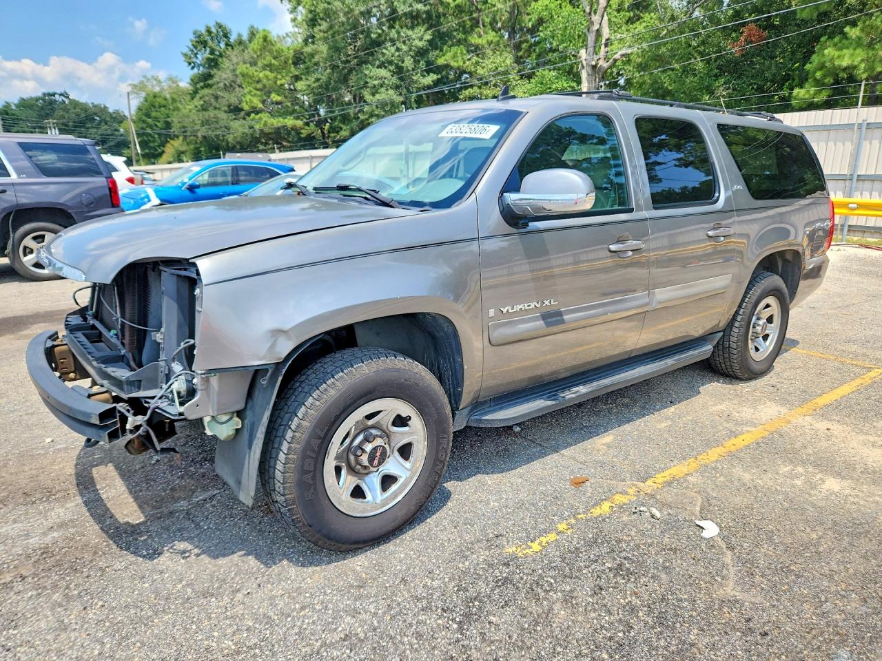 1GKFC16027R267987 · 2007 GMC YUKON XL