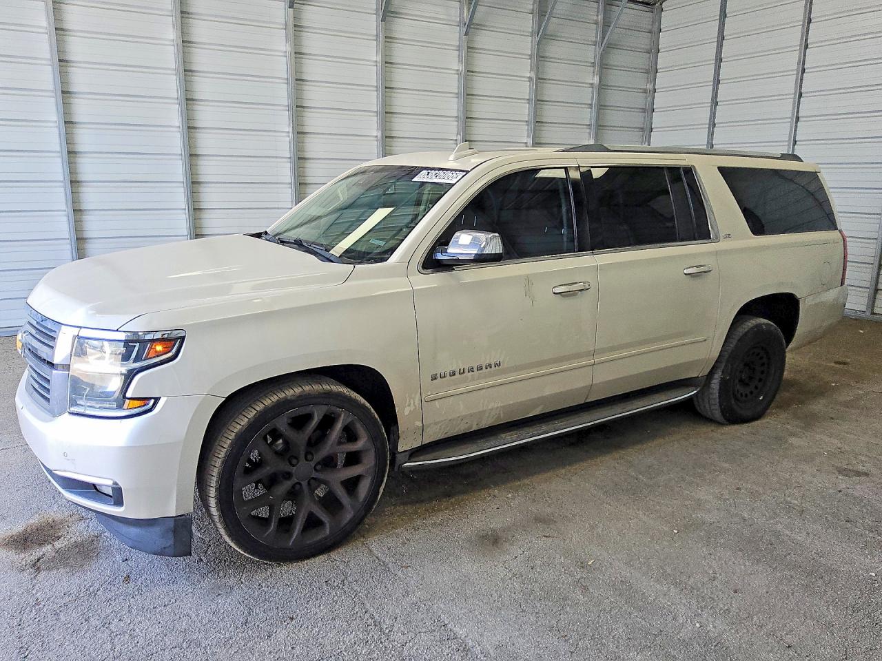 2015 CHEVROLET SUBURBAN