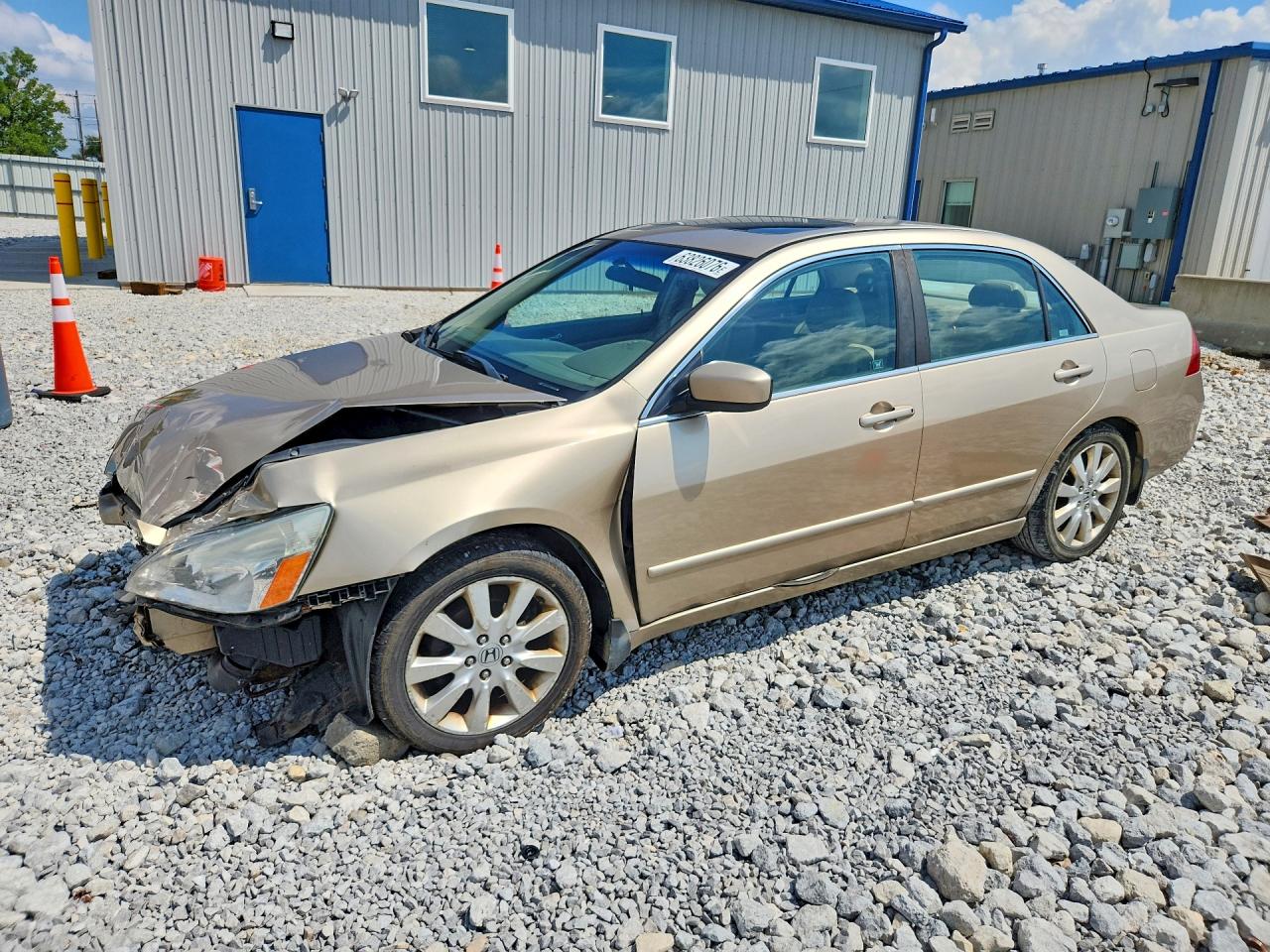 1HGCM66537A054888 · 2007 HONDA ACCORD