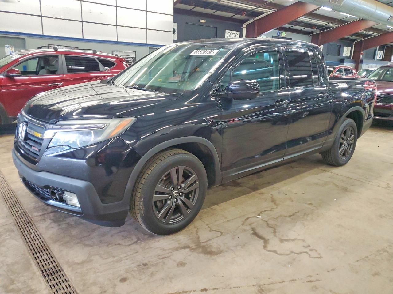 5FPYK2F19KB005542 · 2019 HONDA RIDGELINE