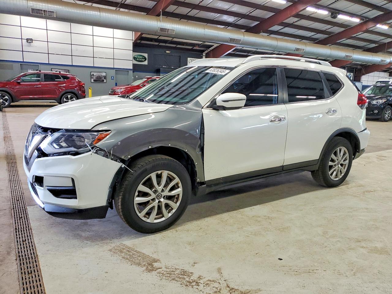 JN8AT2MV8LW112497 · 2020 NISSAN ROGUE