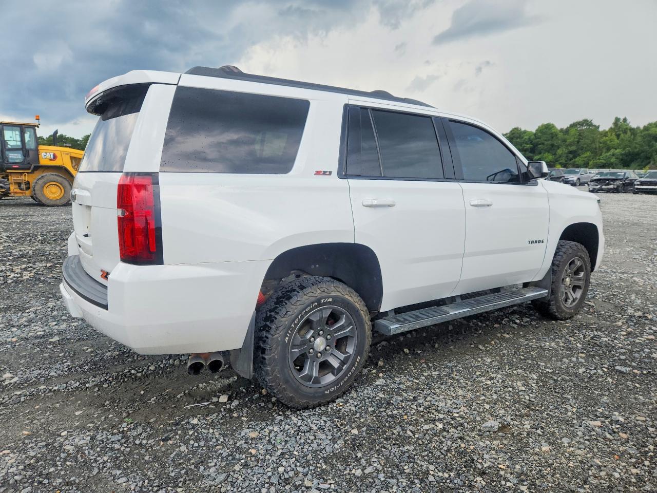 1GNSKBKC1GR323508 · 2016 CHEVROLET TAHOE · 3/13