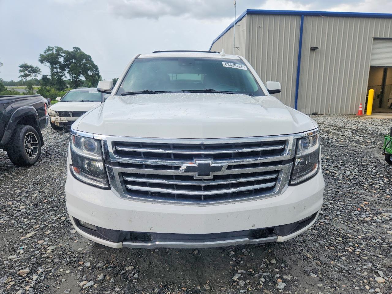 1GNSKBKC1GR323508 · 2016 CHEVROLET TAHOE · 5/13