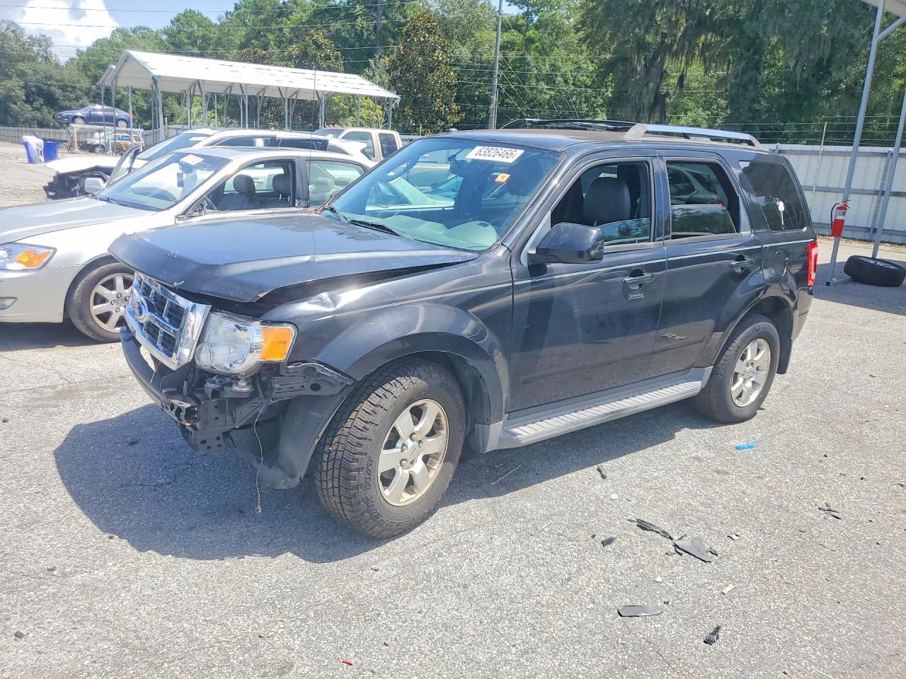 1FMCU9EG4BKC27707 · 2011 FORD ESCAPE
