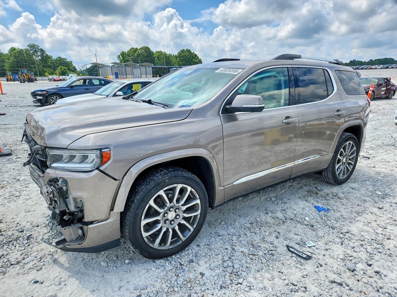 1GKKNPLS7PZ106066 · 2023 GMC ACADIA