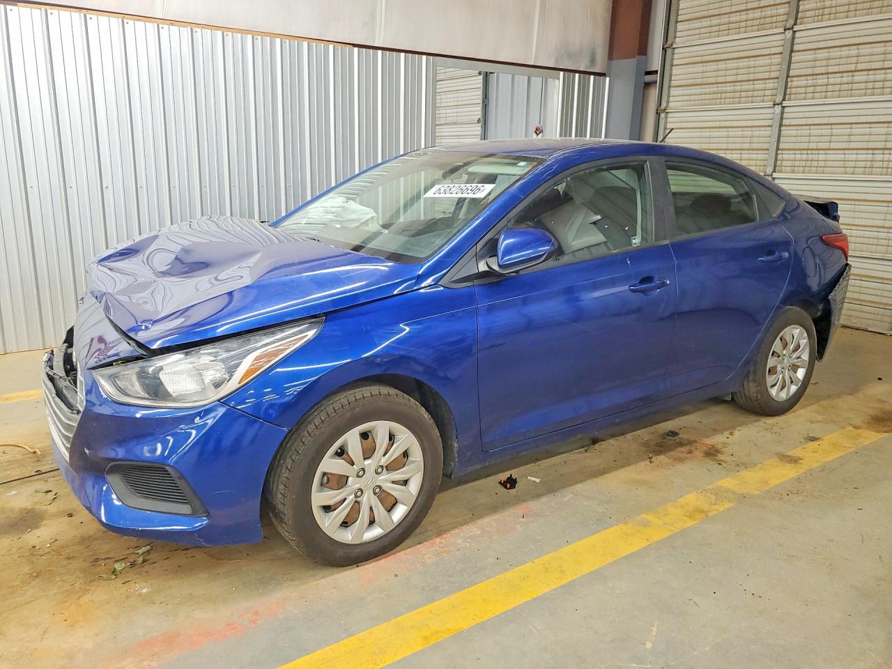 3KPC24A31KE043098 · 2019 HYUNDAI ACCENT