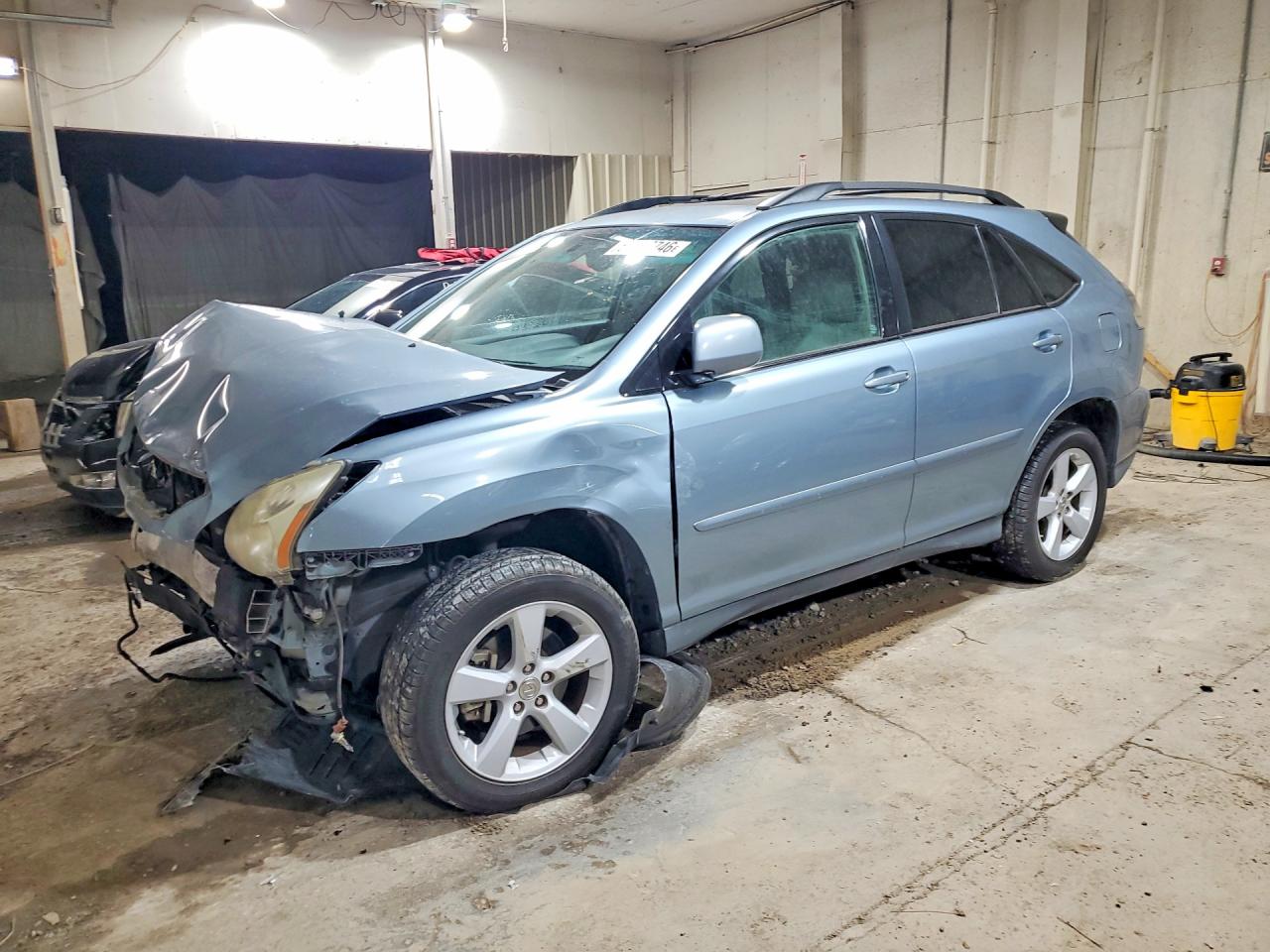 2T2GK31U87C006197 · 2007 LEXUS RX