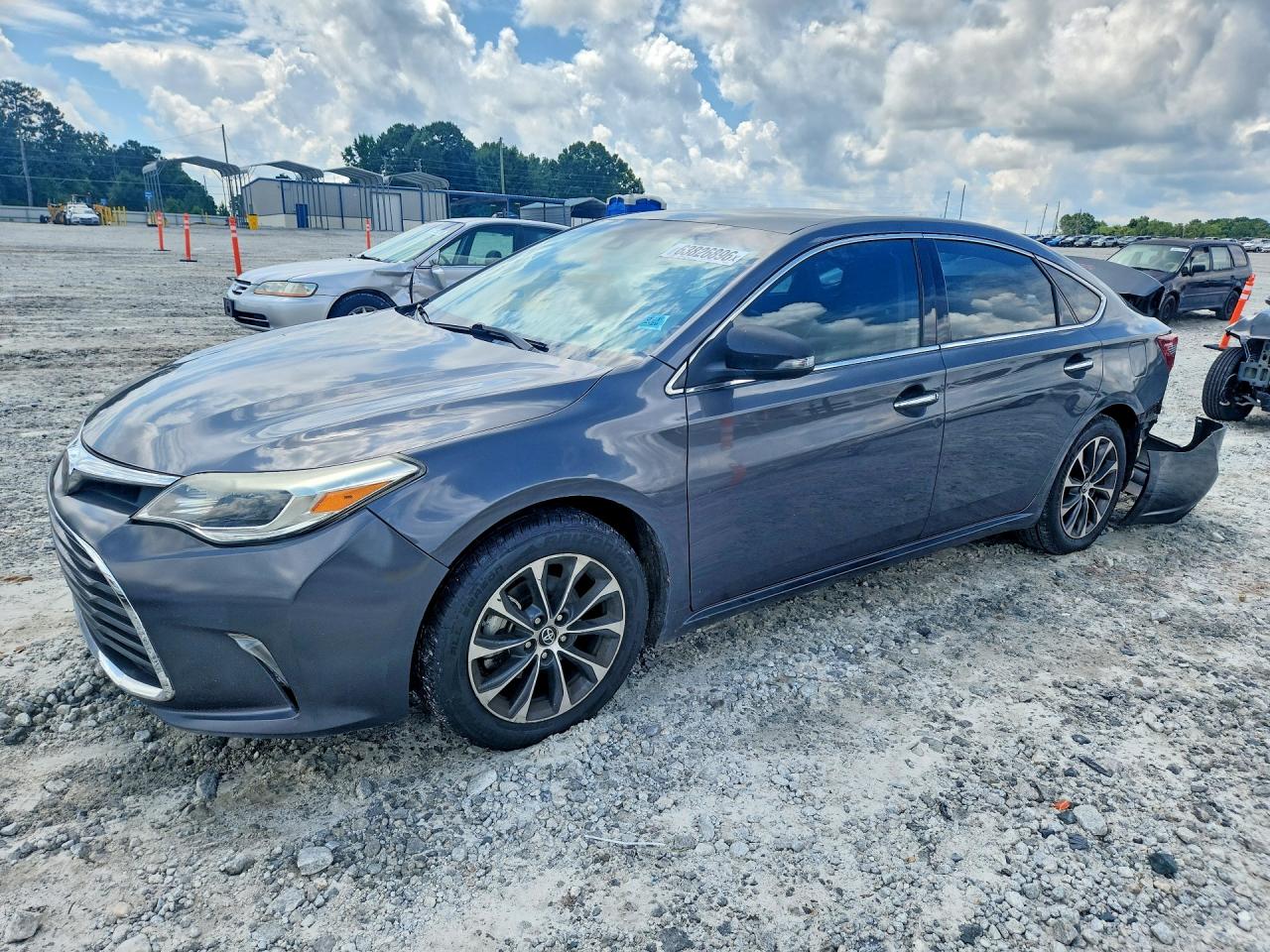 4T1BK1EB4GU605088 · 2016 TOYOTA AVALON