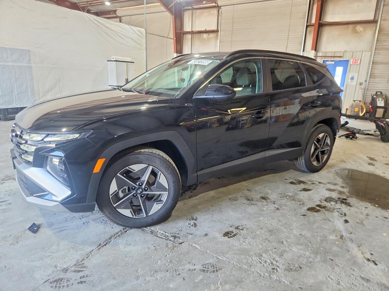 5NMJBCDE7TH703167 · 2026 HYUNDAI TUCSON