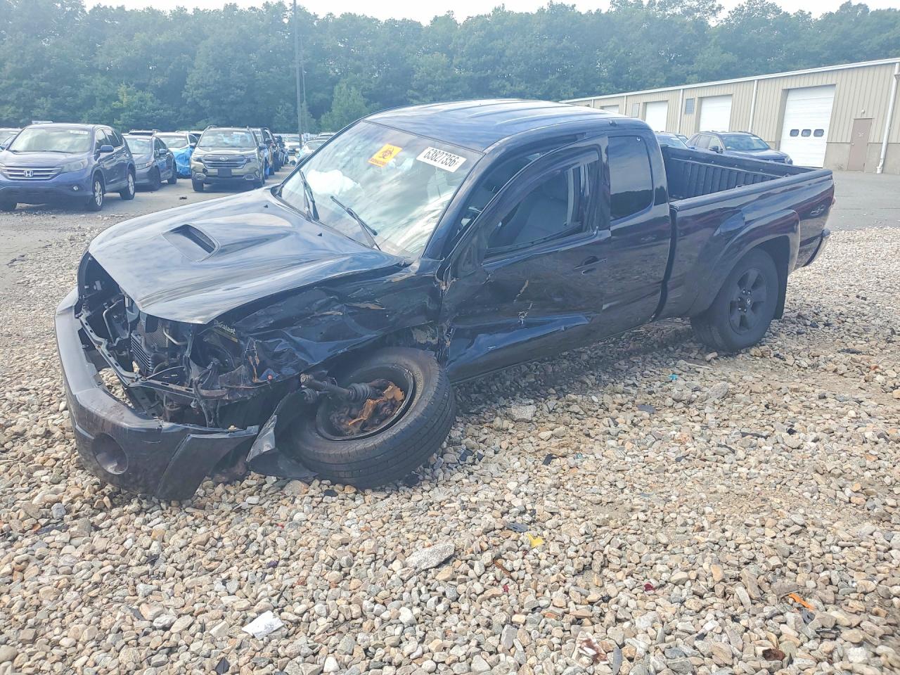 5TEUU42N68Z549008 · 2008 TOYOTA TACOMA