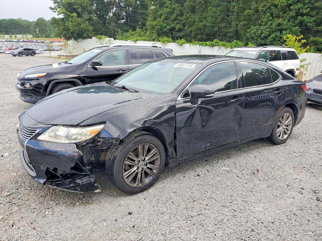 2014 LEXUS ES