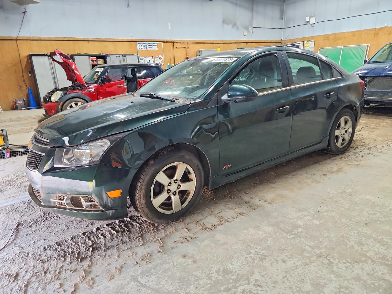 1G1PC5SB4E7371915 · 2014 CHEVROLET CRUZE