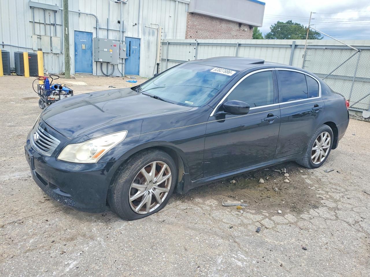 JNKCV61F59M350622 · 2009 INFINITI G37 SEDAN