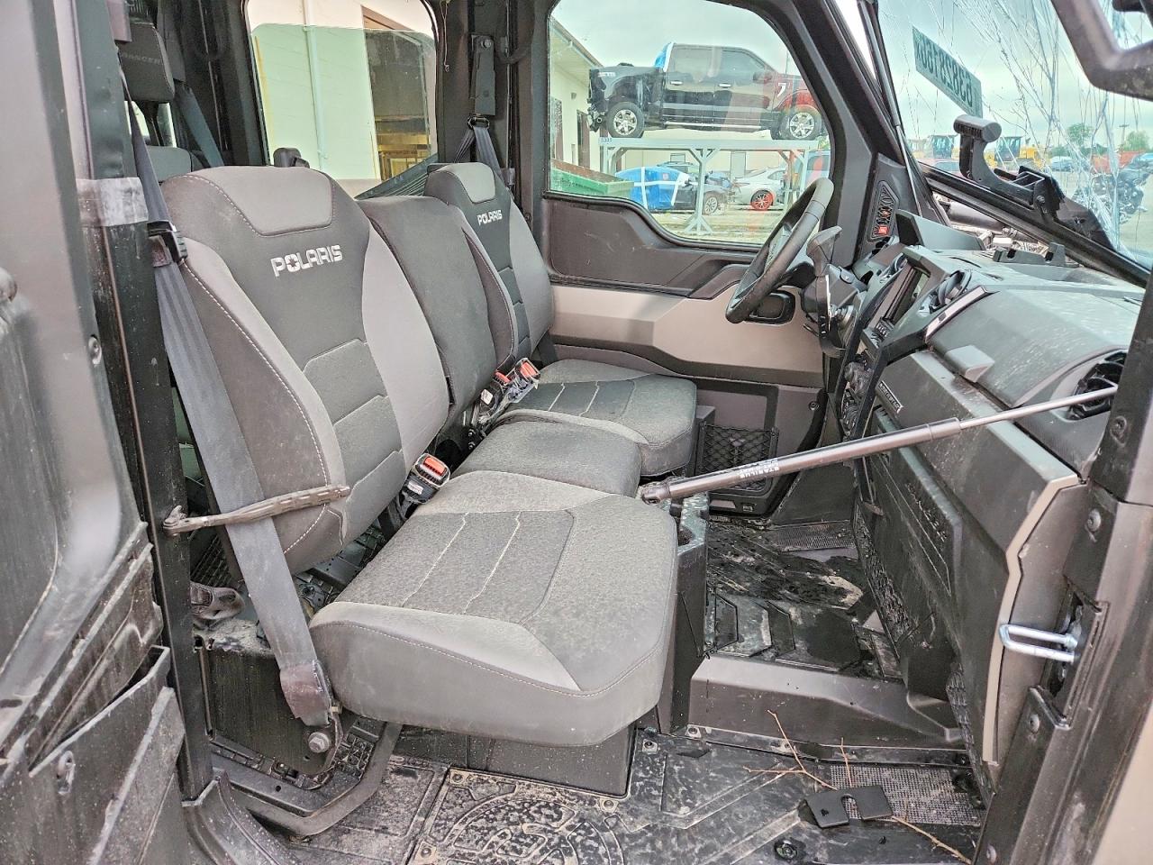 3NSX6W1R3SM192378 · 2025 POLARIS RANGER · 5/10