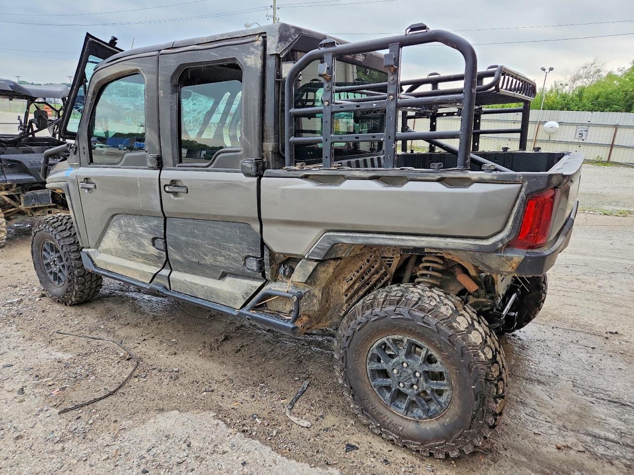 3NSX6W1R3SM192378 · 2025 POLARIS RANGER · 3/10