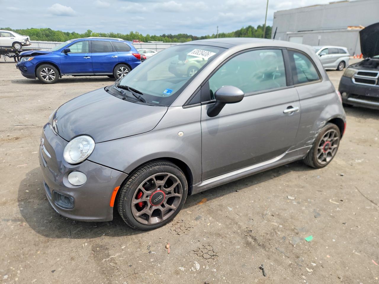 3C3CFFBR9CT254103 · 2012 FIAT 500