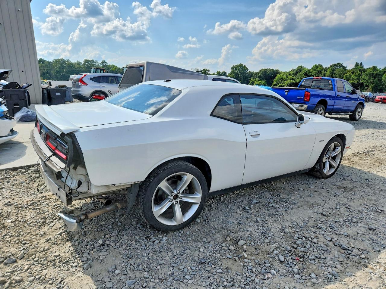2C3CDZAT3FH702305 · 2015 DODGE CHALLENGER · 3/12