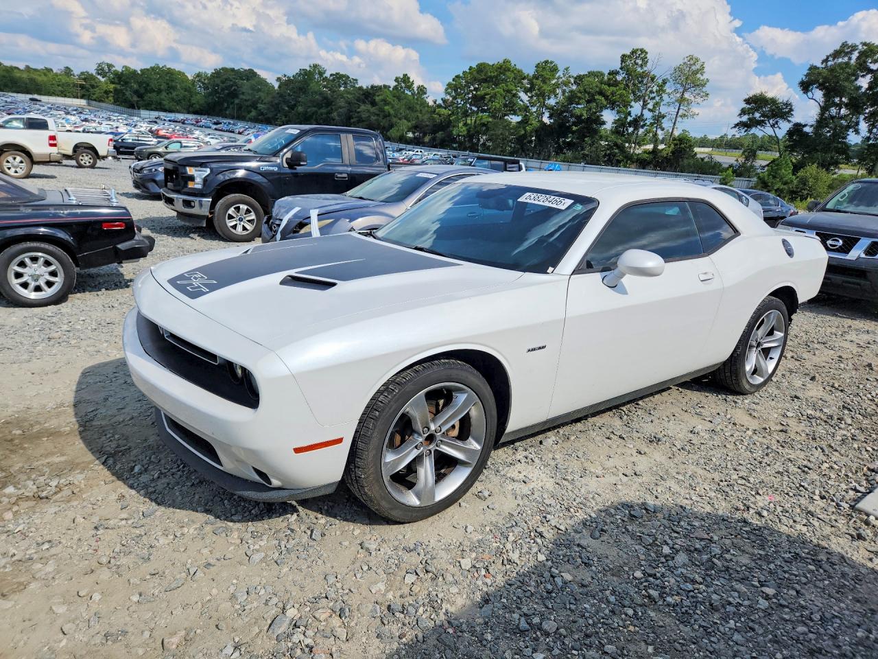 2015 DODGE CHALLENGER
