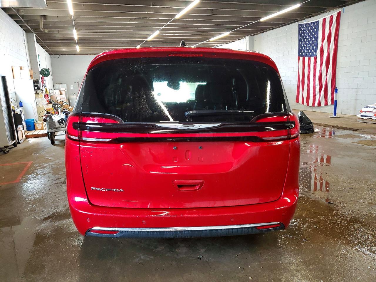 2C4RC1BG1SR612568 · 2025 CHRYSLER PACIFICA · 6/11