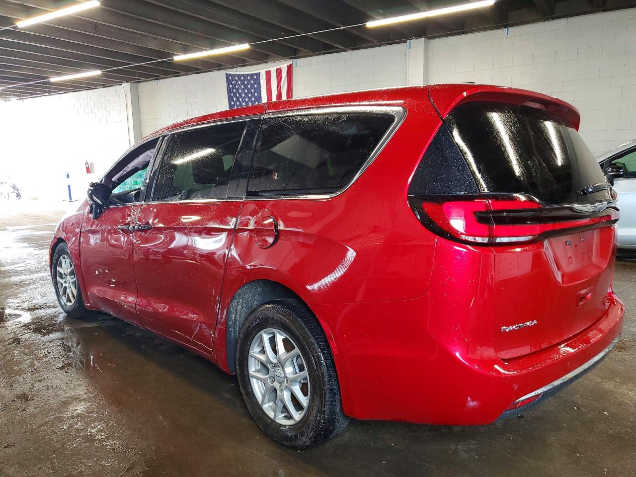 2C4RC1BG1SR612568 · 2025 CHRYSLER PACIFICA · 2/11