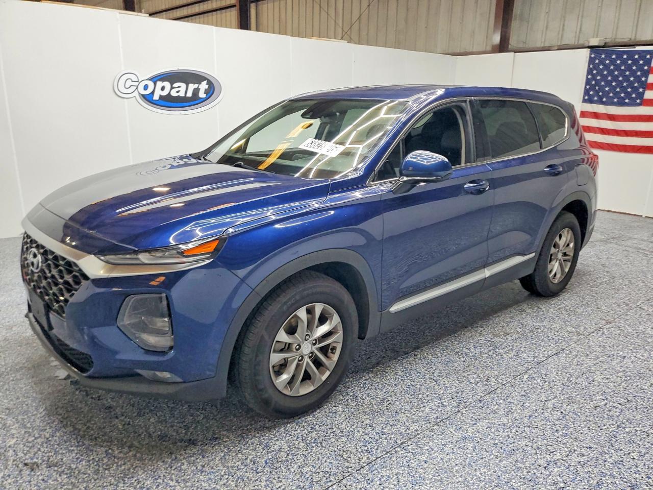5NMS33AD4LH254432 · 2020 HYUNDAI SANTA FE