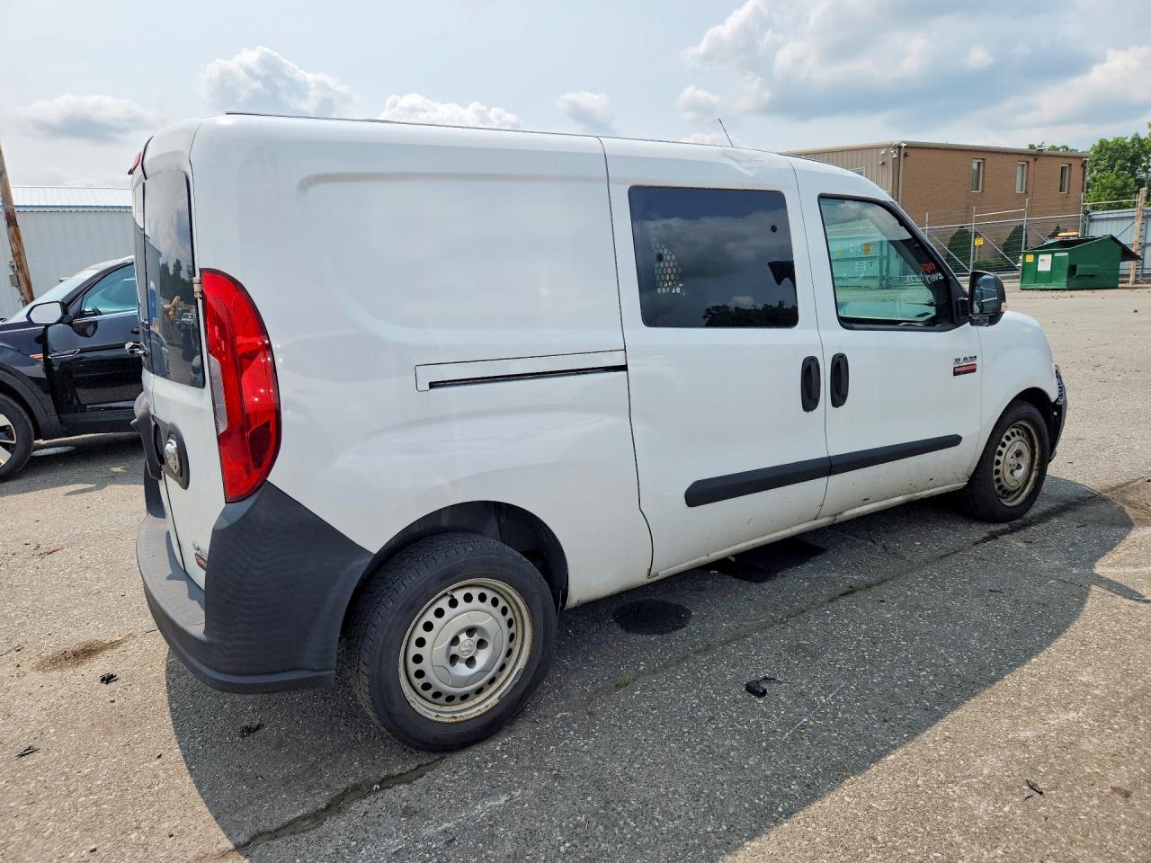 ZFBERFAB1H6E30438 · 2017 RAM PROMASTER CITY · 3/12