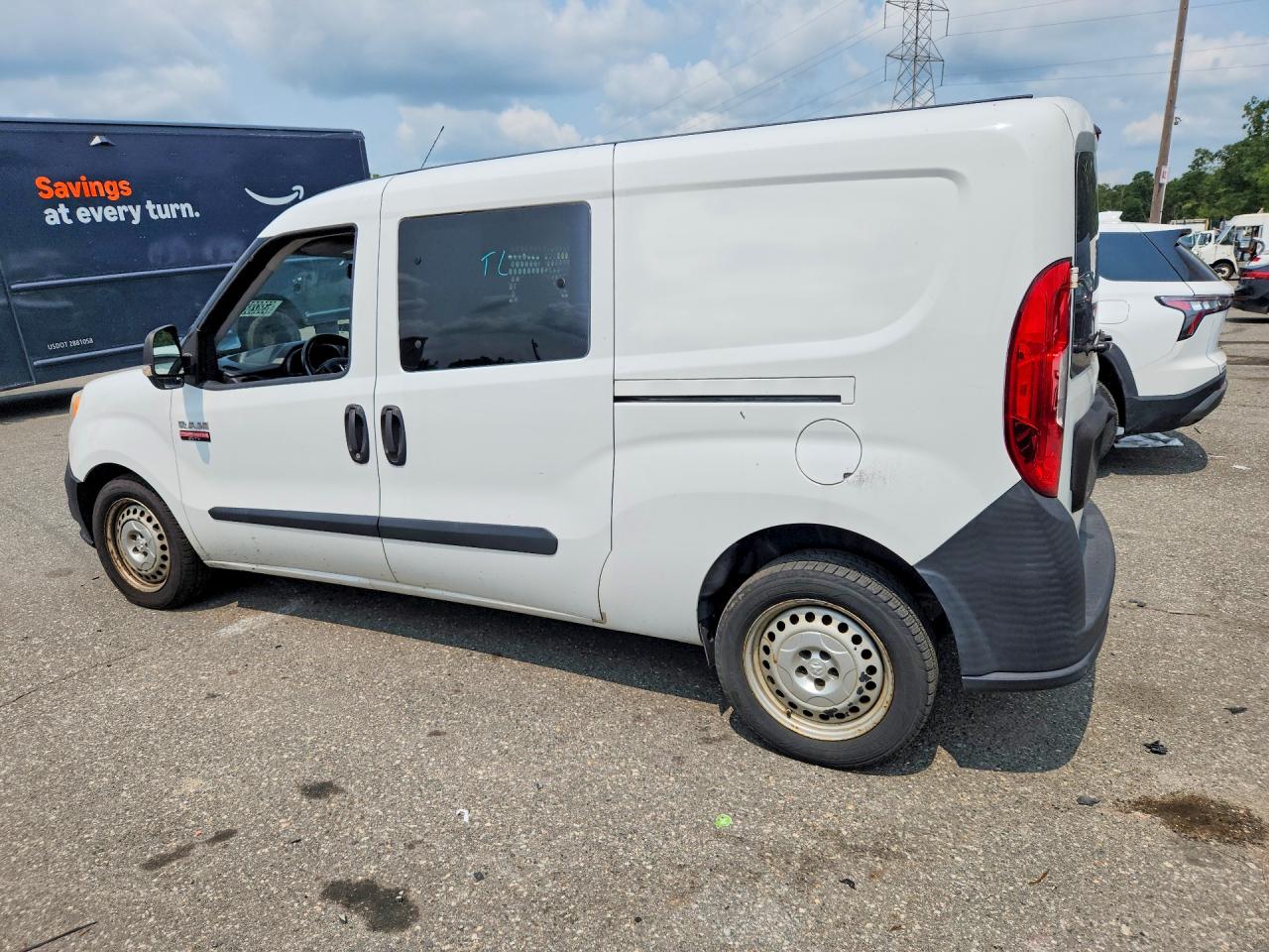 ZFBERFAB1H6E30438 · 2017 RAM PROMASTER CITY · 2/12