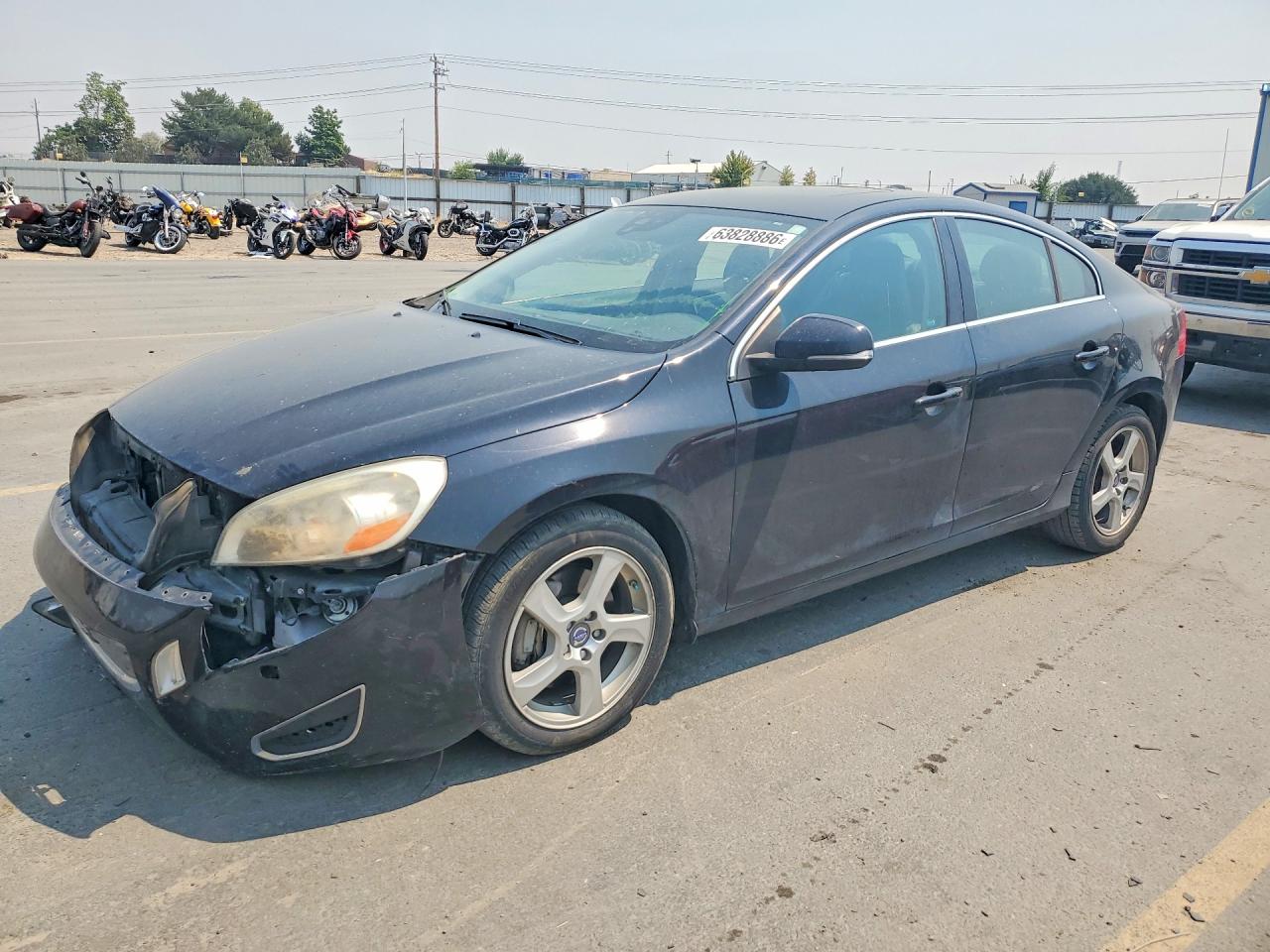 YV1622FS6C2139044 · 2012 VOLVO S60