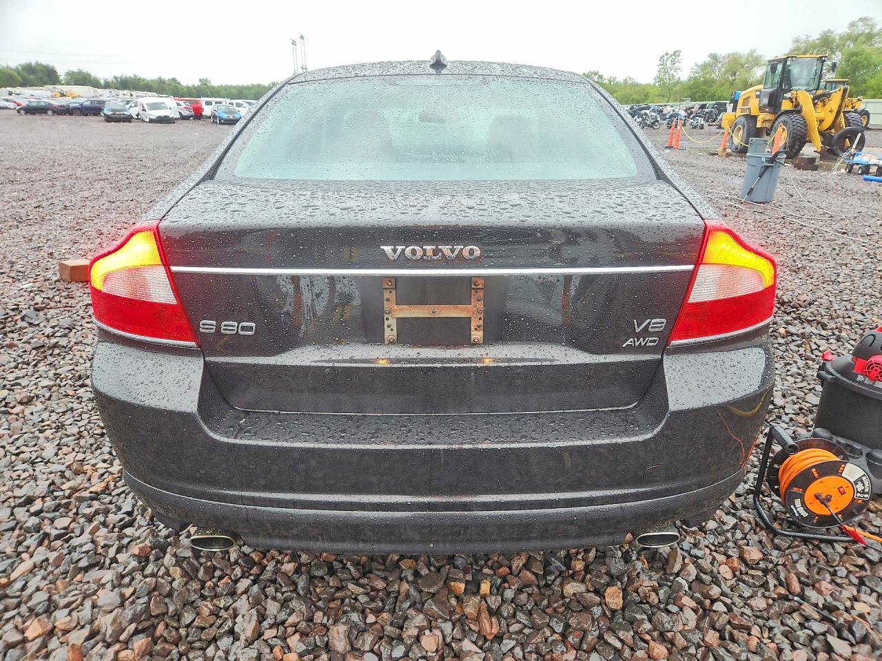 YV1AH852981057819 · 2008 VOLVO S80 · 6/12