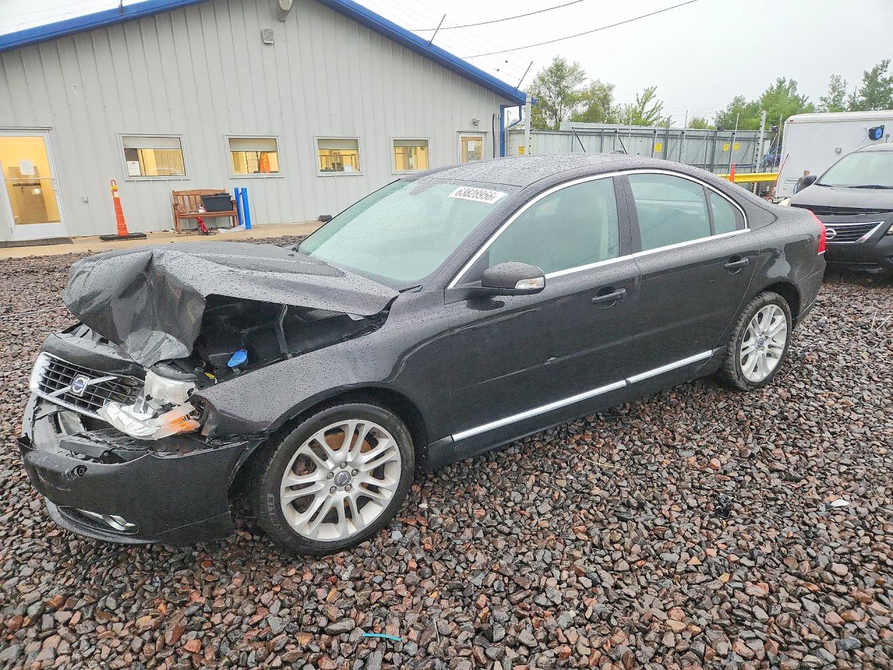 YV1AH852981057819 · 2008 VOLVO S80