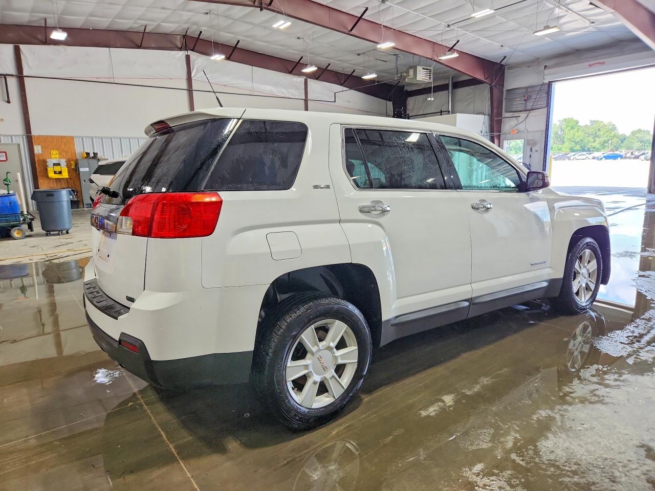 2GKALMEK2C6235996 · 2012 GMC TERRAIN · 3/12