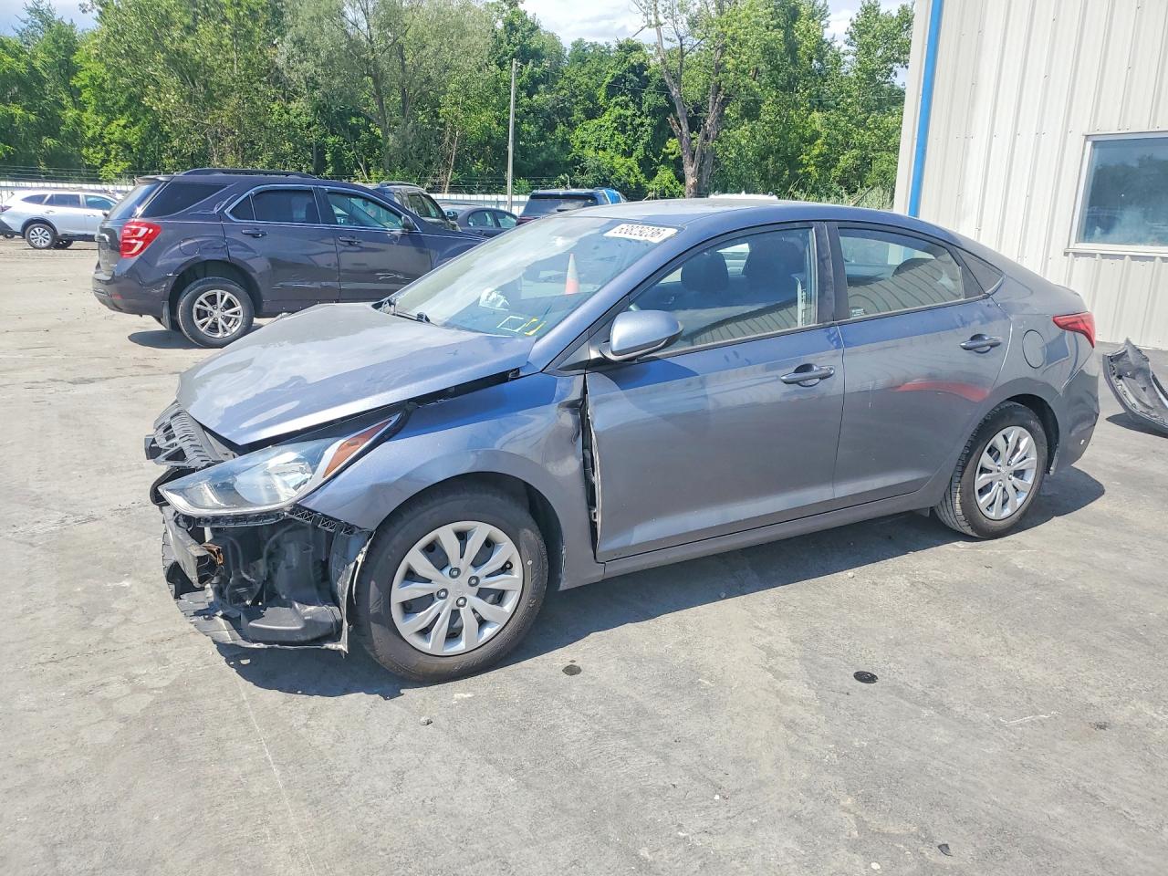 3KPC24A6XLE113161 · 2020 HYUNDAI ACCENT