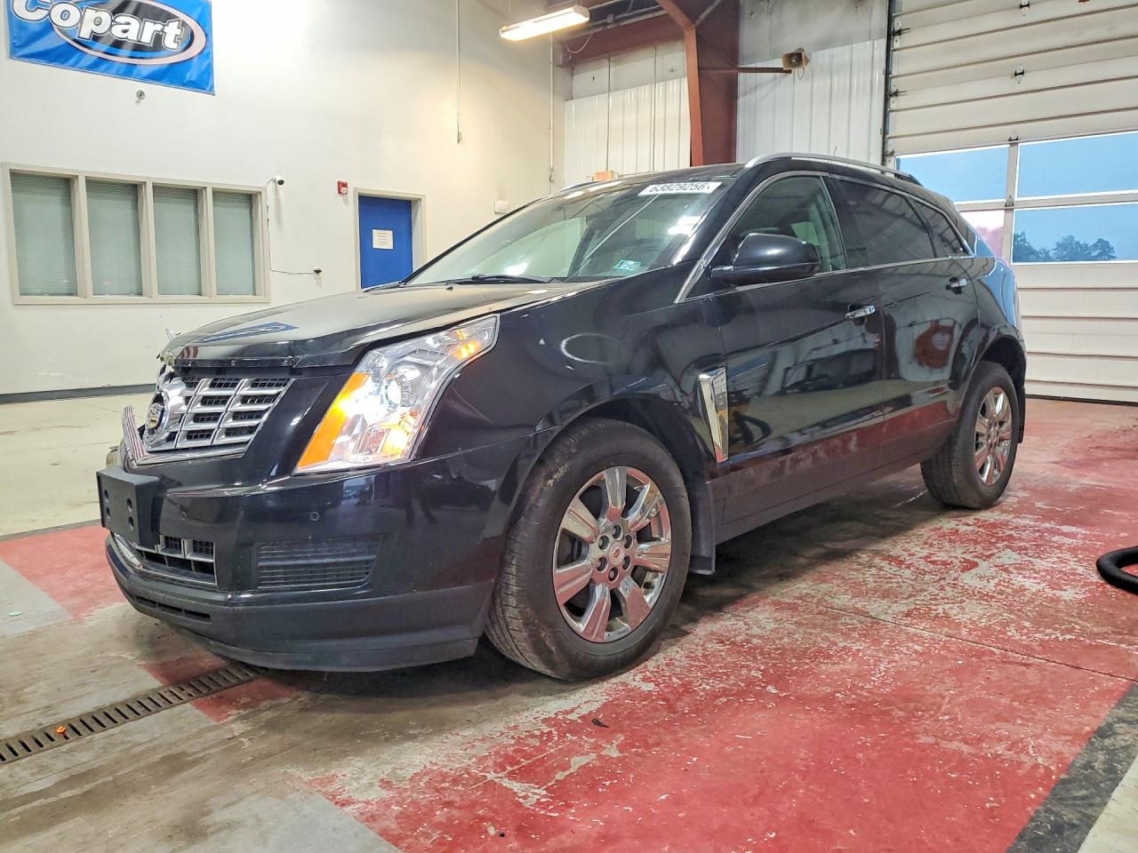3GYFNEE35ES682282 · 2014 CADILLAC SRX