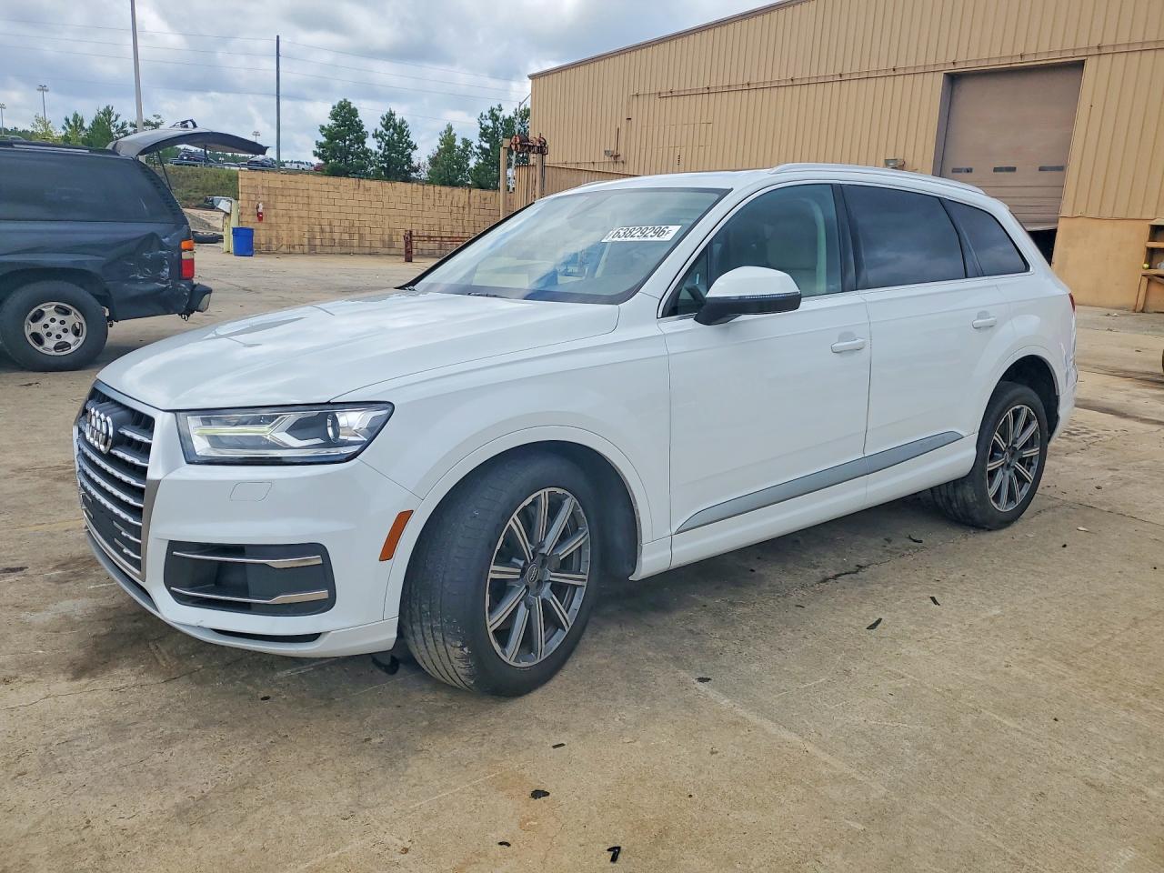 2018 AUDI Q7