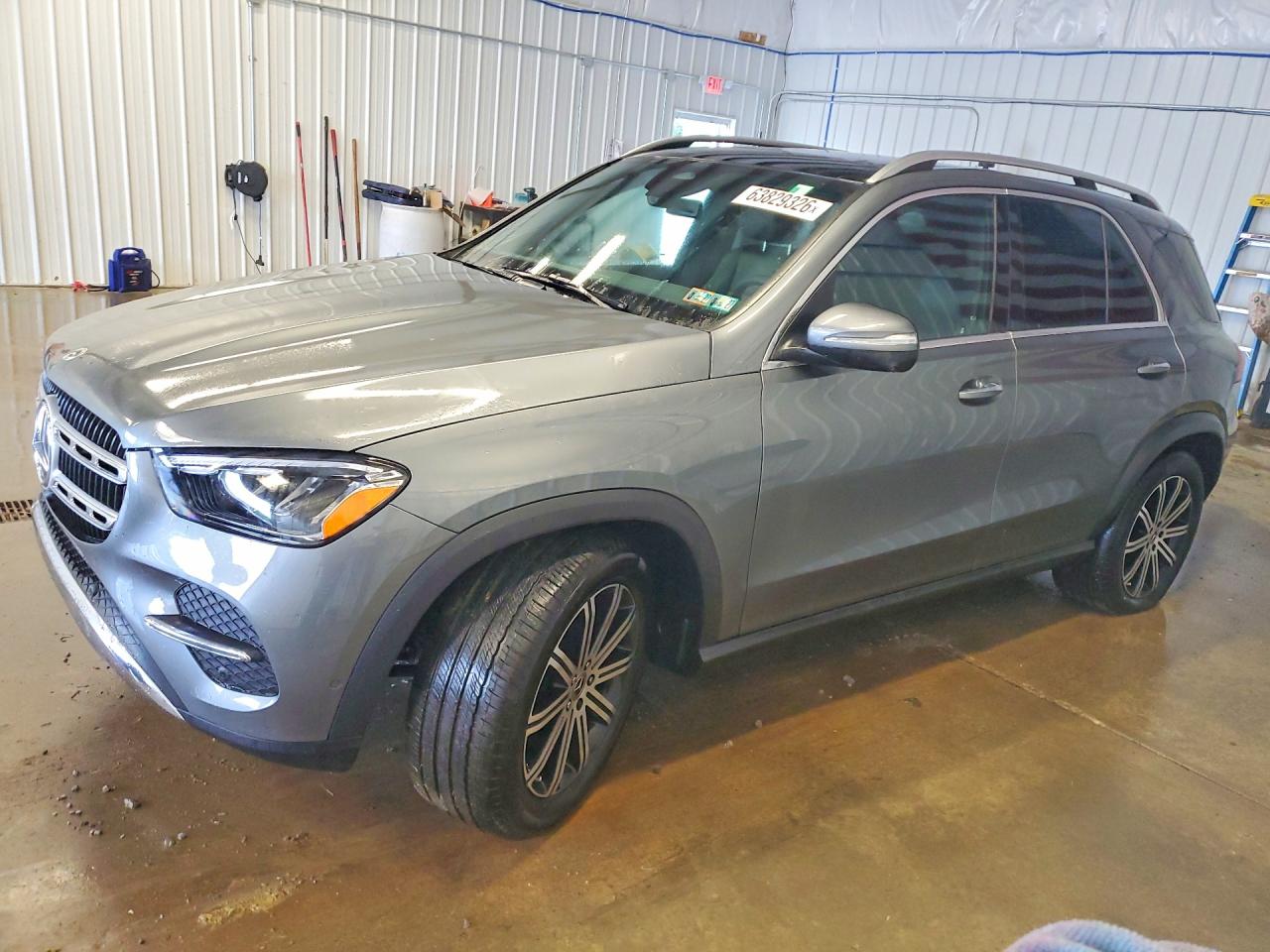 4JGFB4FB0TB528243 · 2026 MERCEDES-BENZ GLE